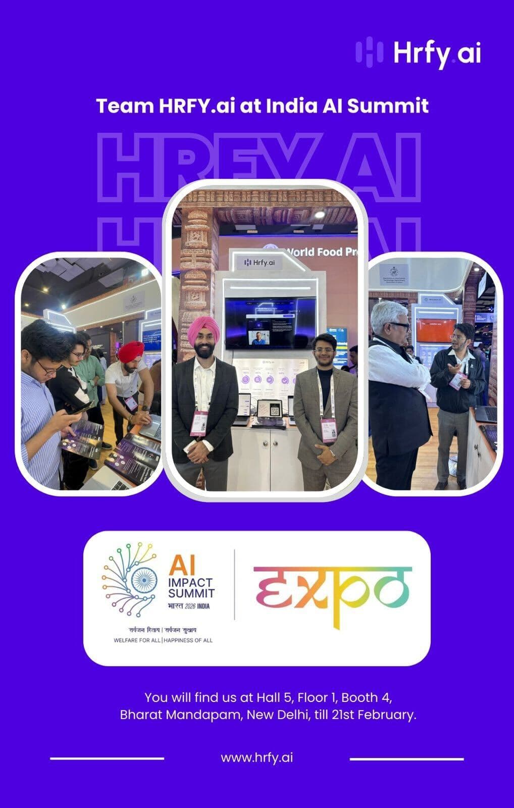 India AI Summit Expo