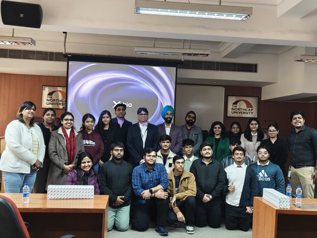 Xebia Workshop at NCU