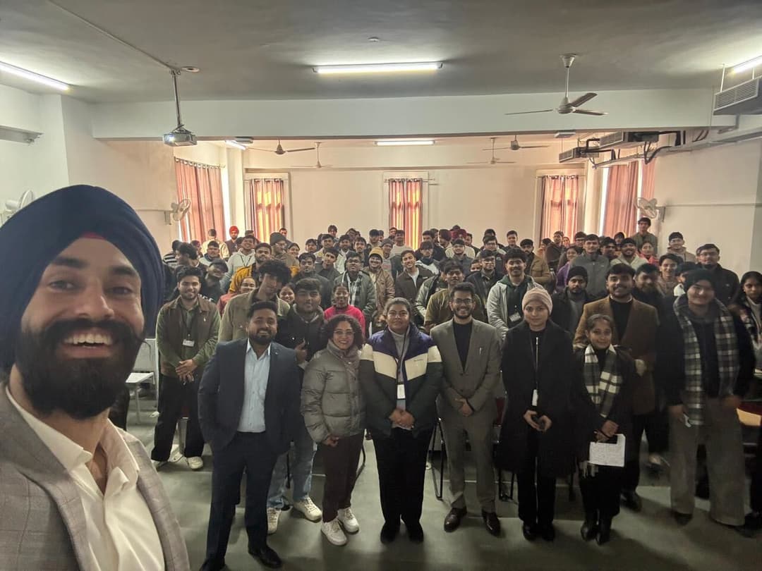 Campus Placement Drive