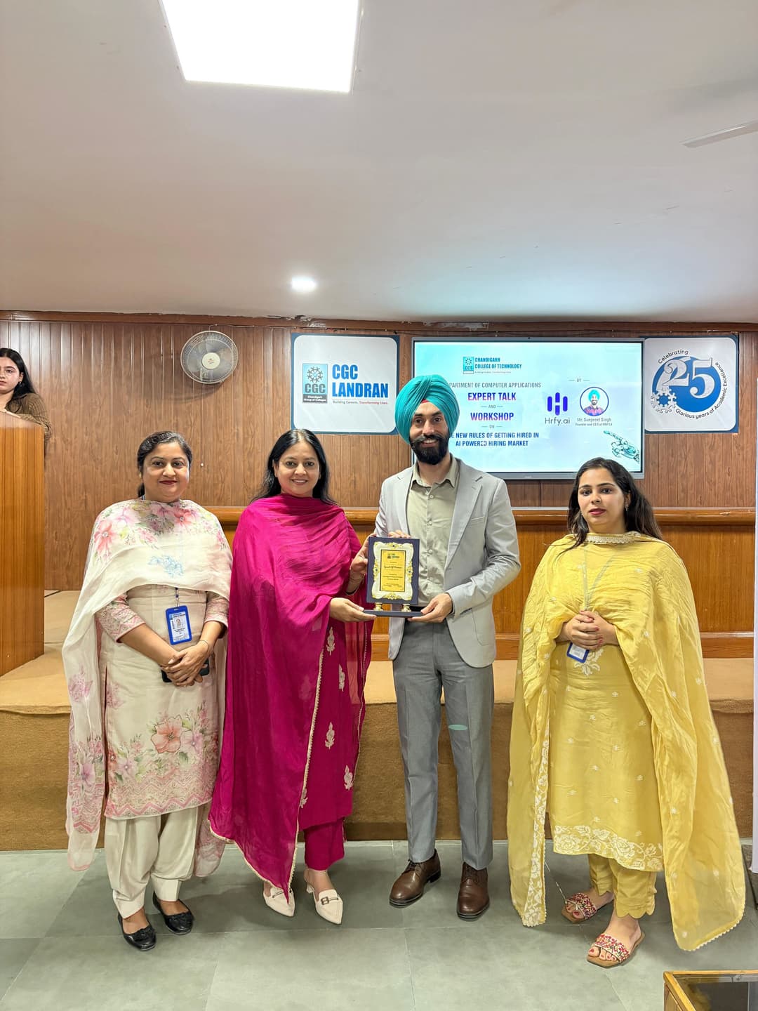 CGC Landran Expert Talk