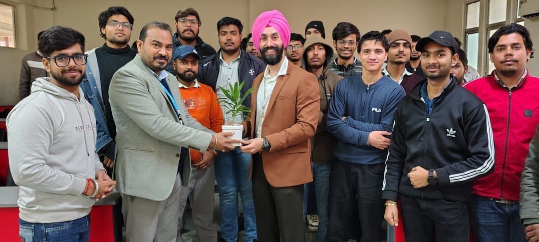 College Workshop Session