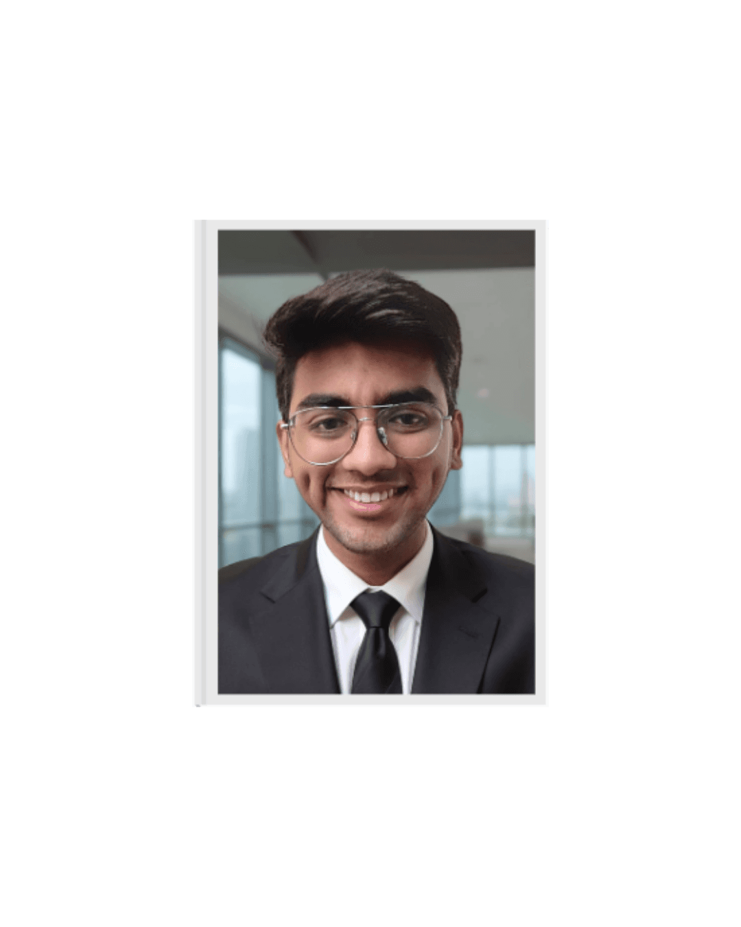 Sahil Chinchore profile